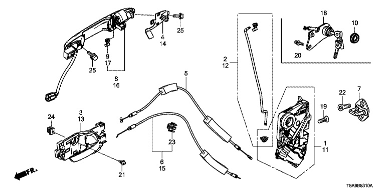飞度中控锁触发方式,飞度中控锁没反应什么原因