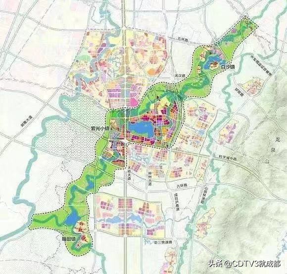 成都国家公园城市建设,开启成都创新型城市发展新征程