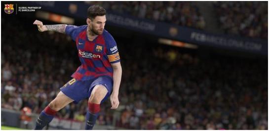 实况足球2021对比fifa21,买实况2021还是买fifa2021