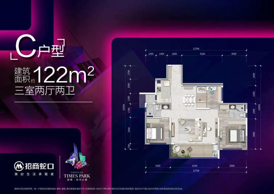 天府新区最具投资潜力千万级楼盘,天府新区核心板块