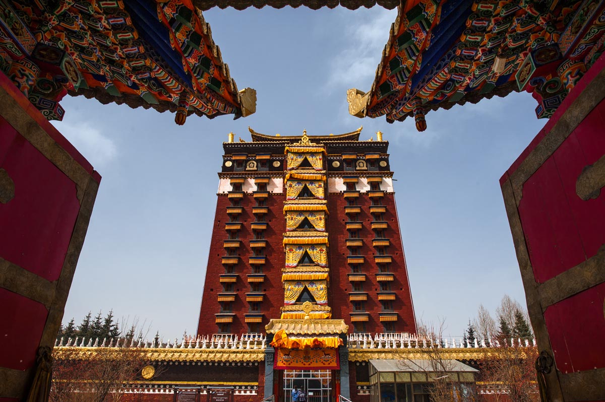 有一种美叫九寨沟,有一种美丽叫若尔盖