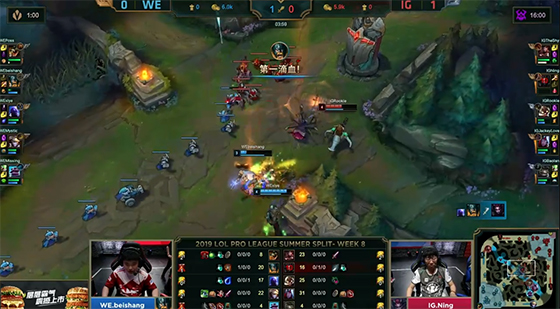 lol希维尔辅助教学,lollpl超燃团战