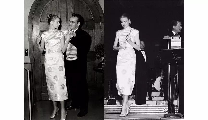 奥斯卡影后摩纳哥 (奥斯卡影后摩纳哥王妃)