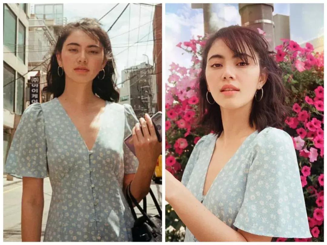 明星最近的流行穿搭,明星代言品牌平价