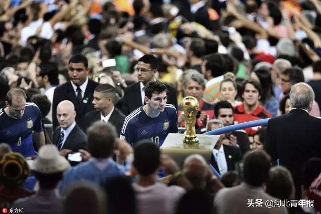 梅西带领阿根廷进世界杯决赛,阿根廷18年小组赛死里逃生