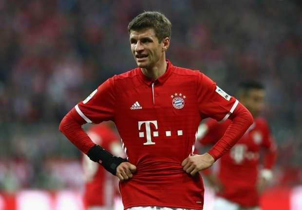 拜仁慕尼黑托马斯穆勒,拜仁穆勒简历