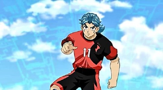 最热血的足球国漫,国漫足球