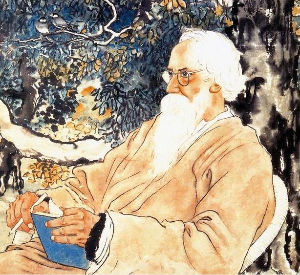 近现代中国画坛十大宗师——徐悲鸿传略