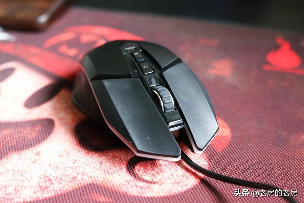 达尔优牧马人的鼠标怎么设置吃鸡,达尔优牧马人鼠标一般是几代的