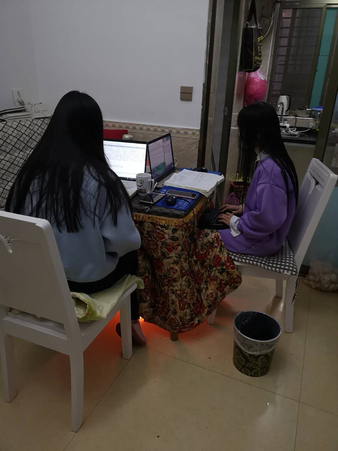 一系列困扰，我不想继续让大姐家的两个孙辈女孩继续免费住我家