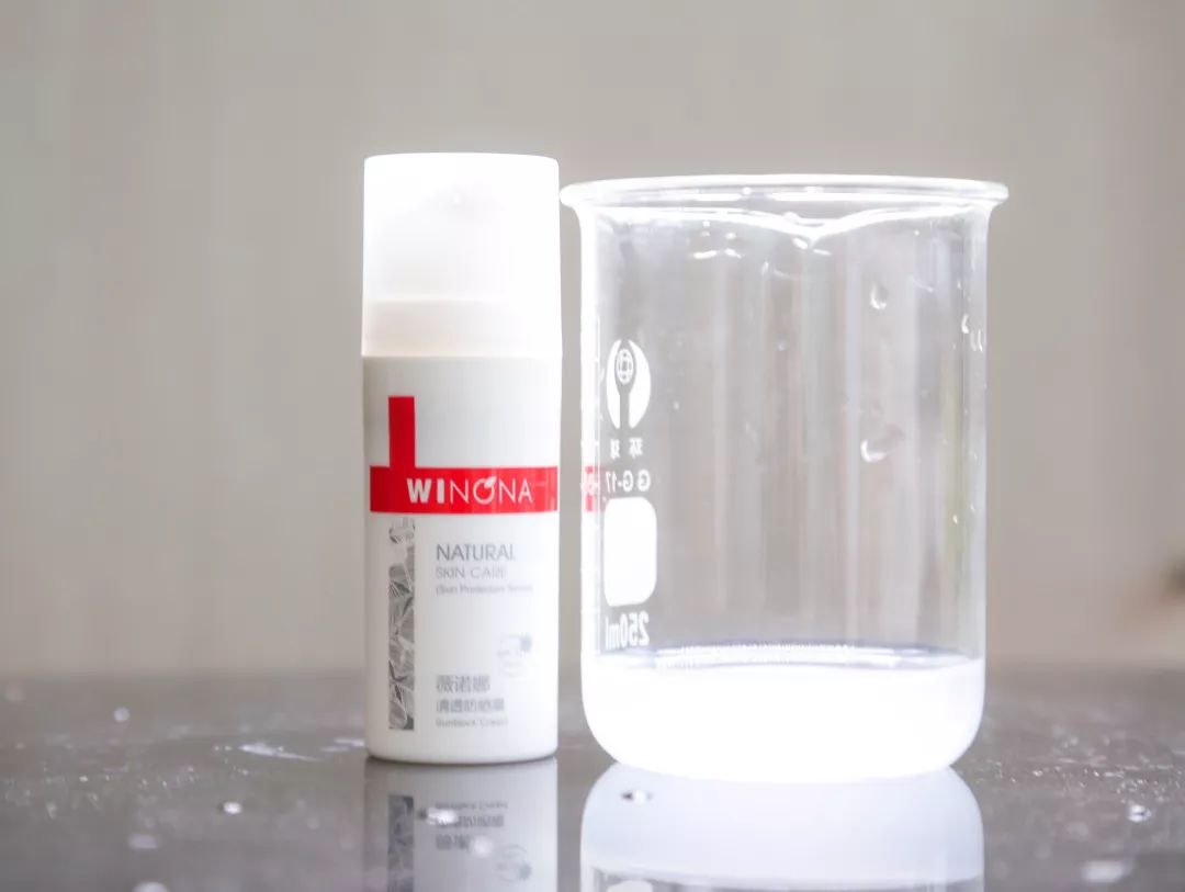 防晒测评真人,真人防晒测评背部高清图