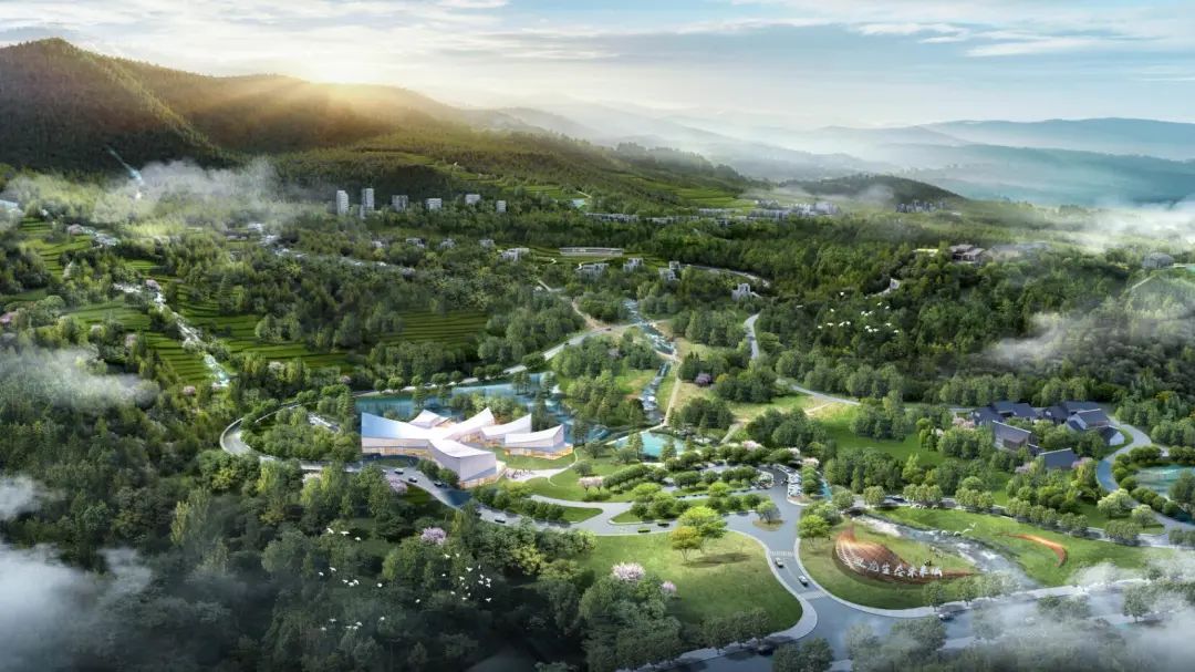 浩丰集团2020年度空间及产业规划类项目TOP10