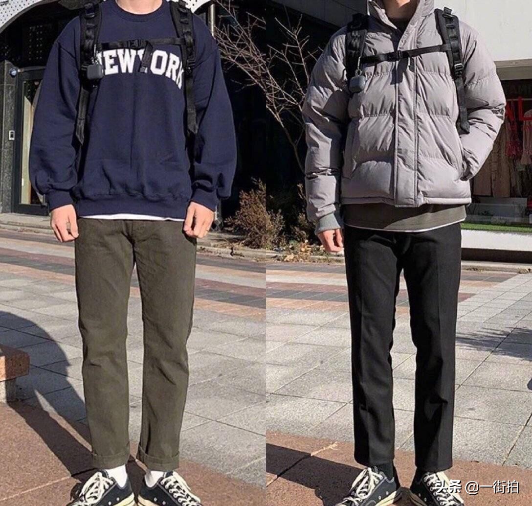 驾驭男朋友的穿搭小技巧,掌握穿搭大法你的男友秒变男神