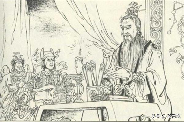 申公豹被封神了嘲讽姜子牙,申公豹为什么阻止姜子牙封神