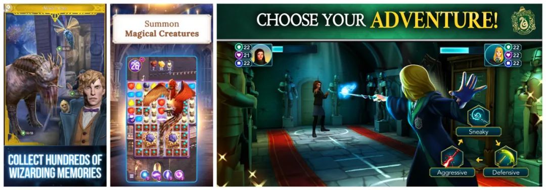 最真实的哈利波特游戏,最新哈利波特主题的游戏