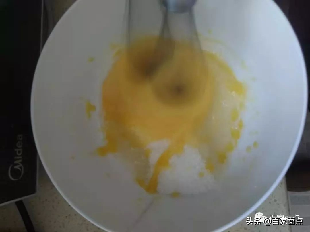 红曲米蛋糕卷,红曲米蛋糕跟普通蛋糕