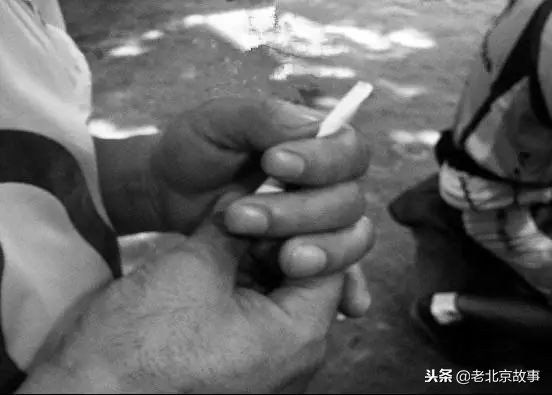 北京人抽烟,老北京人抽烟的记忆