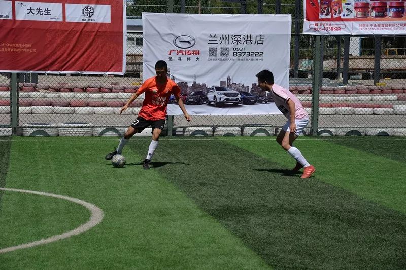 两天进57球!2019“英派斯”五冠联赛省级联赛甘肃赛区火力全开