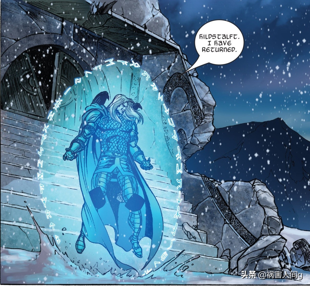 漫威托尔是什么实力,漫威雷神托尔巅峰实力分析