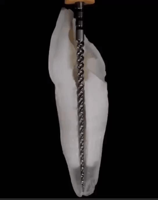 已经有牙洞了怎么根管治疗,牙髓腐烂坏死再做根管治疗会痛吗