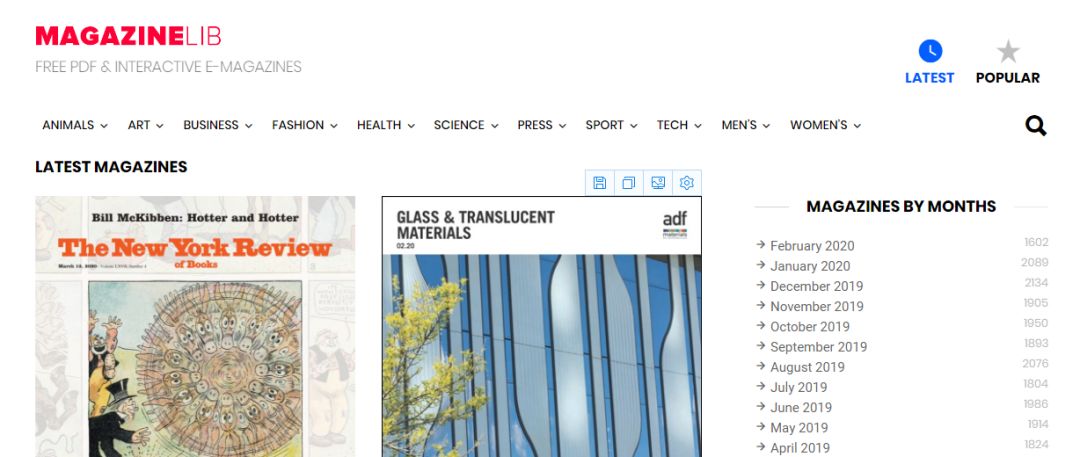 最新论文文献免费下载,查找论文文献的网站有哪些