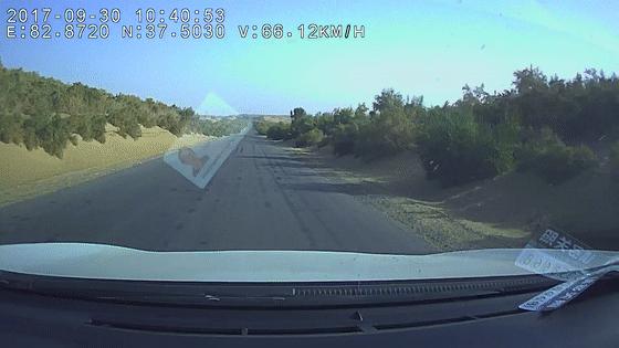 13000公里新手独驾*疆新**日记第23天——塔克拉玛干沙漠陷车自救