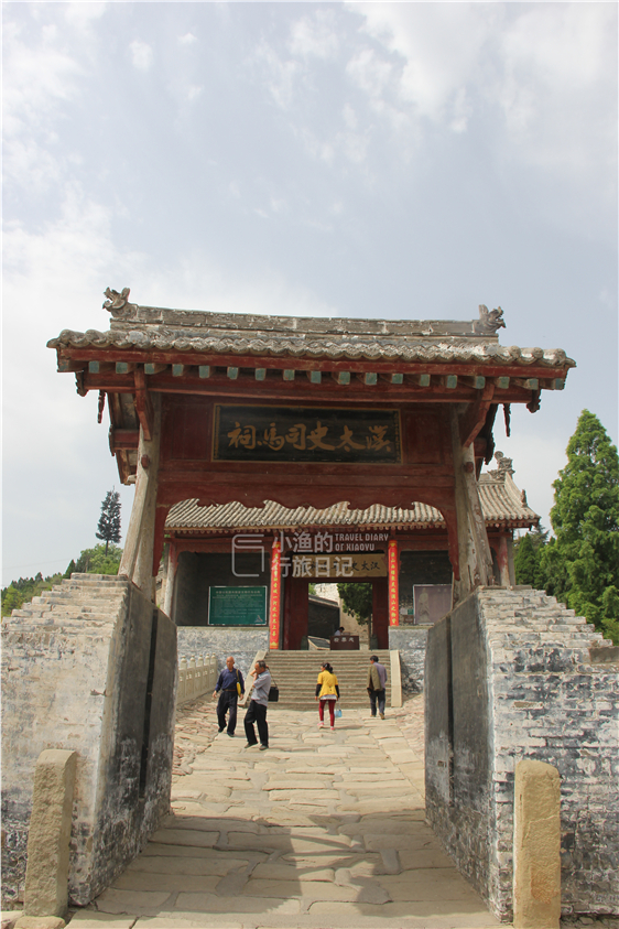 来陕西有两个地方不得不去,一个是黄帝陵,一个是这里