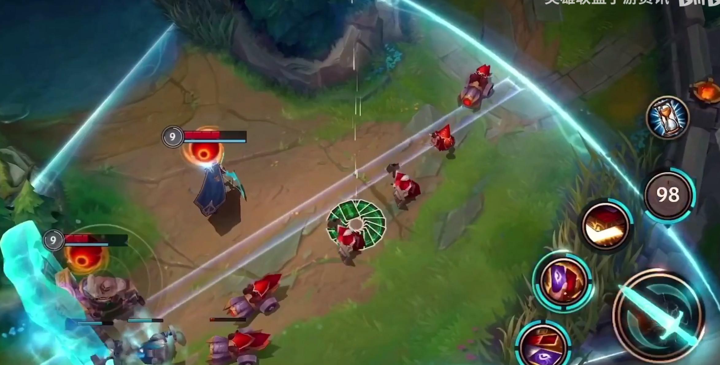 王者玩家如何快速上手英雄联盟?这几个区别是关键,学会少挨打