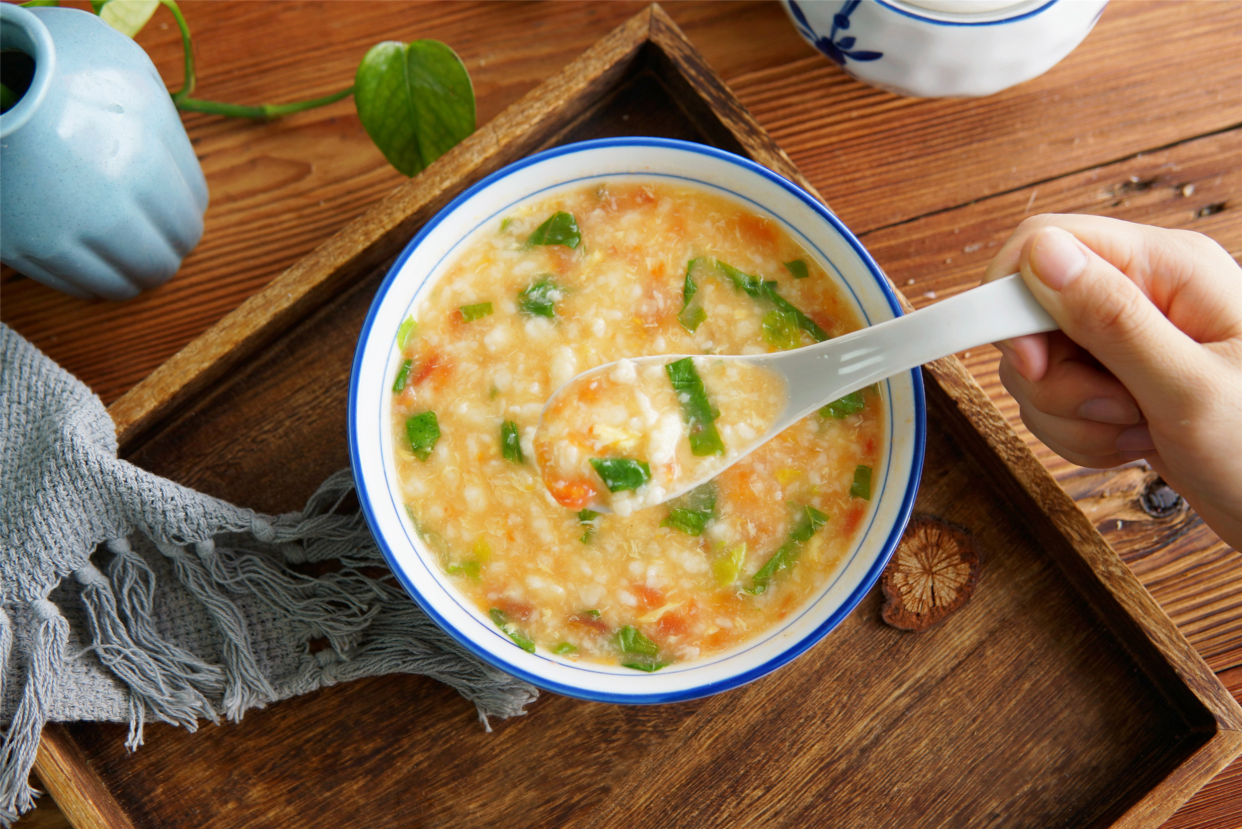 秋天有什么好的汤推荐,秋天季节做什么汤最合适