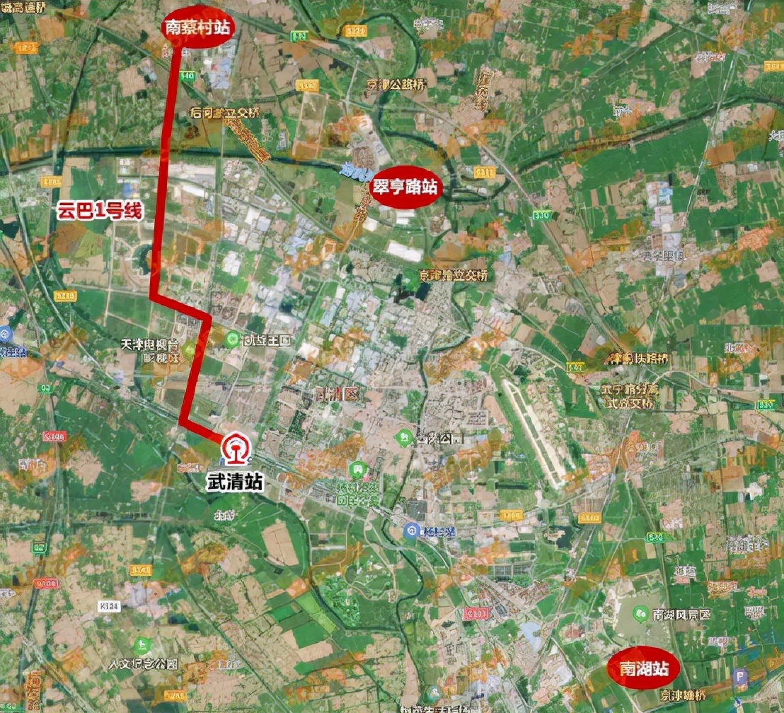 武清区最新发展消息,武清区这些年的发展趋势