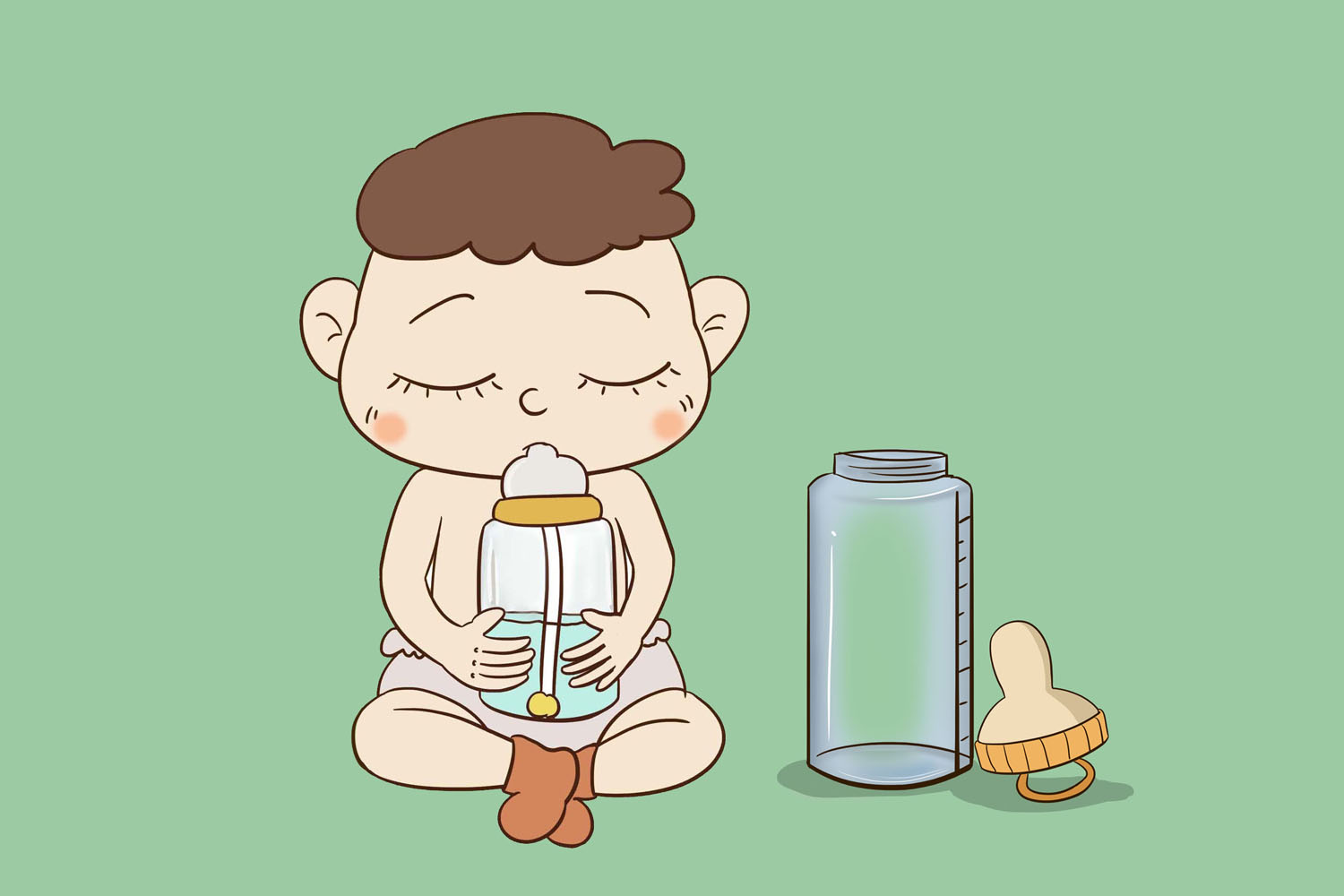 断奶粉的最佳年龄是几岁,宝宝奶粉喝到几岁最好