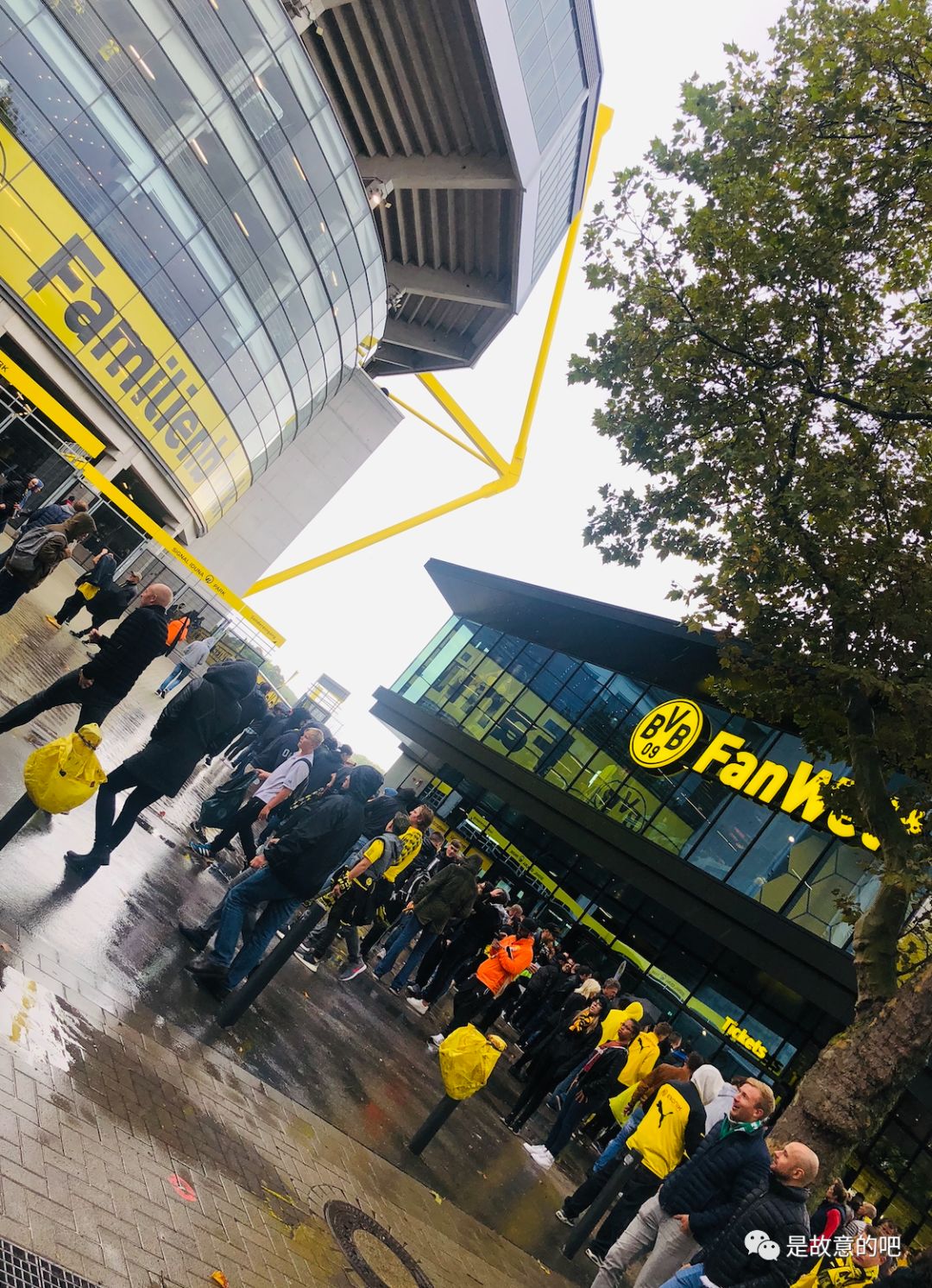 威斯特伦法魔鬼主场的比赛,威斯特伦法主场南看台球迷