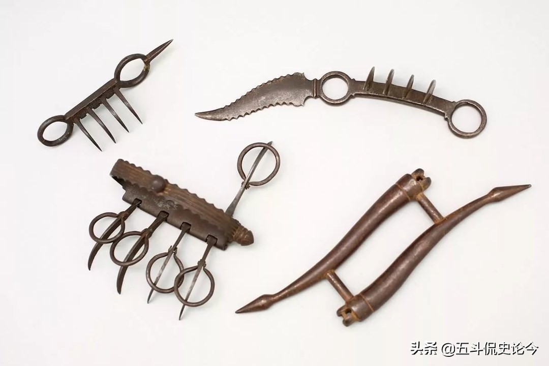 印度武器掌心虎爪,印度发明女性防身神器