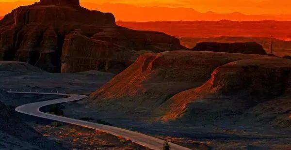 秘境*疆新**，一个你一生中一定要去一次的地方