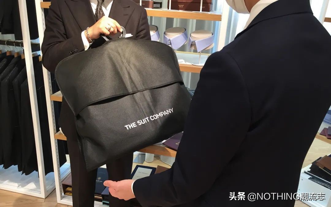 日本男人痴迷的10个西装品牌,潮流西装品牌