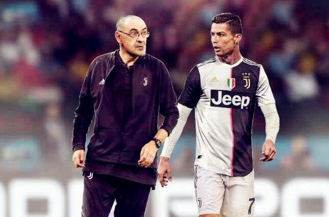 对标双蓝找线索，萨里波能否在尤文落地开花？