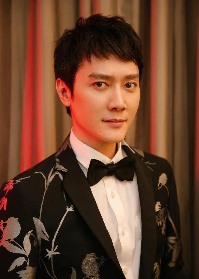 冯绍峰绯闻女友大盘点,冯绍峰绯闻事件女主