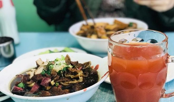 卤煮北京老字号,卤煮正宗老店