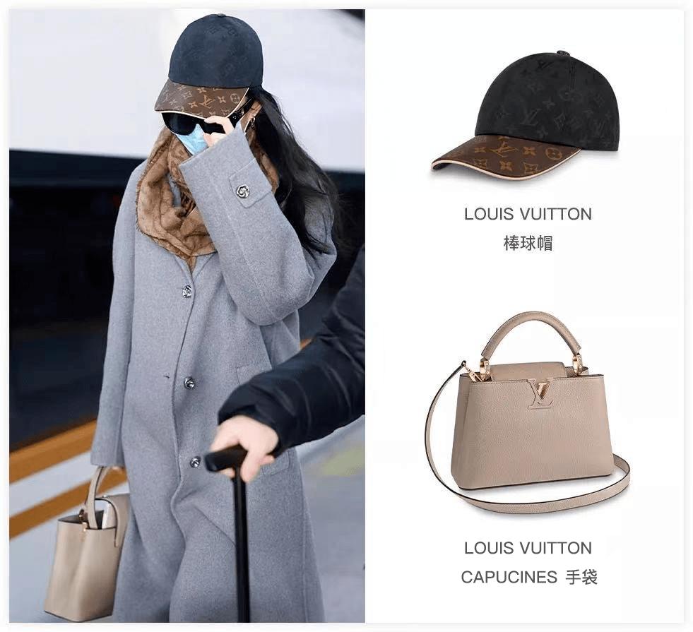 LV新手袋一出，女明星们集体撞包