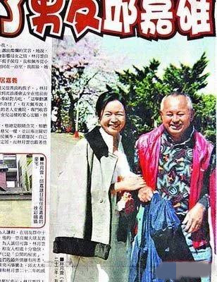 深扒侯佩岑恋情！私生女出身，她把母亲的手段学得炉火纯青