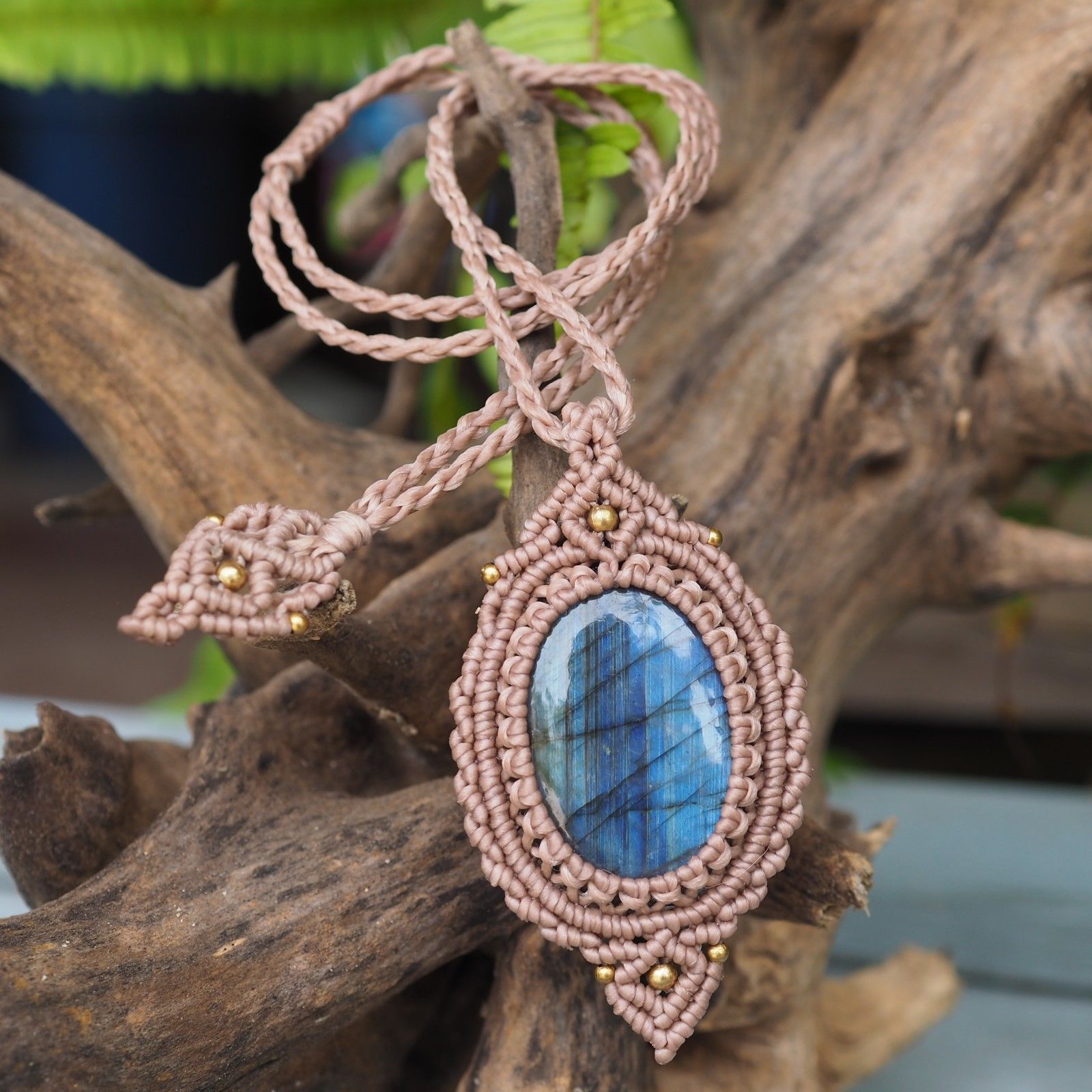 中国结镂空圆珠,中国结包珠项链