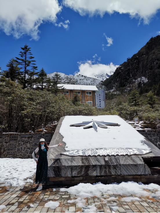 海螺沟燕子沟四日游,海螺沟燕子沟风景区