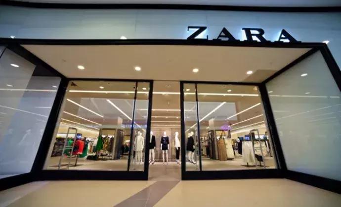 zara关闭中国店新闻,中国zara门店全部关闭了吗