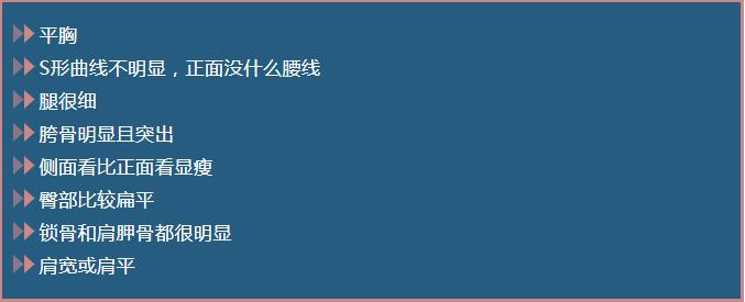 为什么有些人明明不重，看起来就是胖？有些人不算轻，却很匀称？