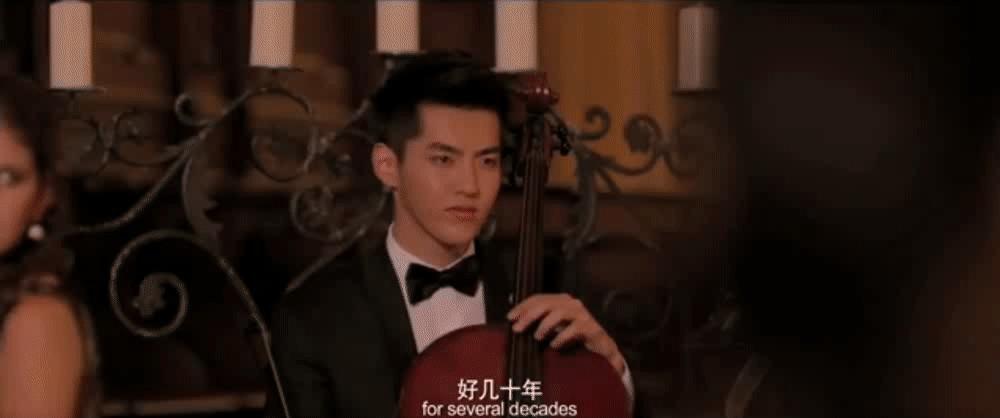 5年11部电影,7部烂片,除耍帅和面瘫外,吴亦凡演了个寂寞