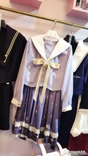 jk汉服lolita新穿搭,lolita与jk汉服的碰撞