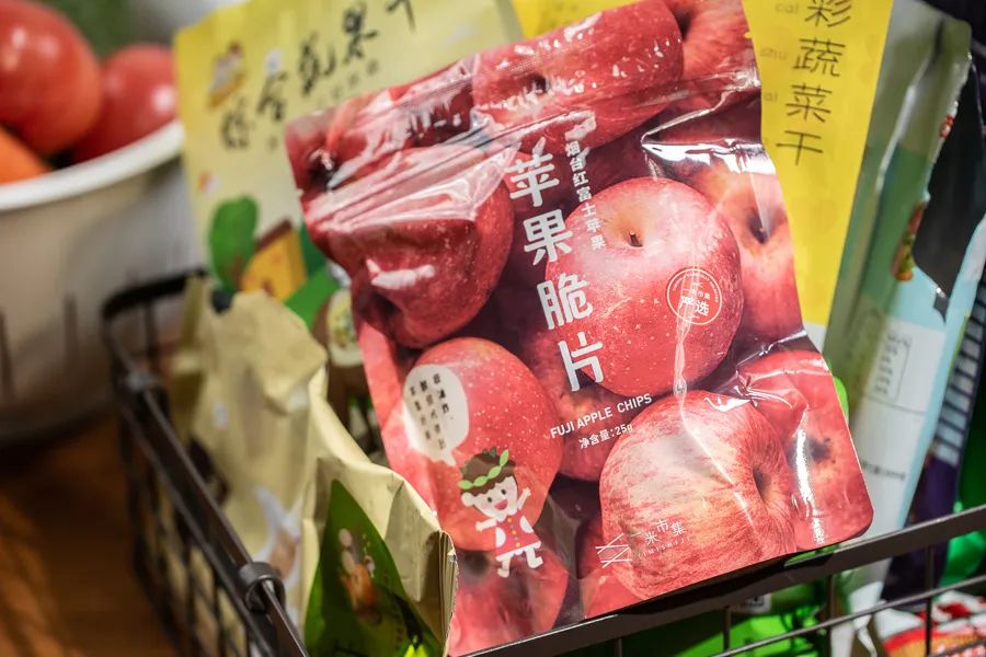 冻干果蔬干排行榜,15种综合果蔬干淘宝