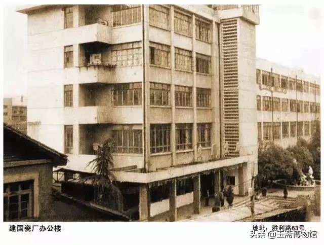 十大瓷厂代表作,新中国十大瓷厂