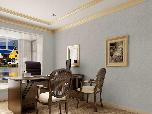 马良硅藻泥装修效果图,8年前的硅藻泥墙面怎样翻新