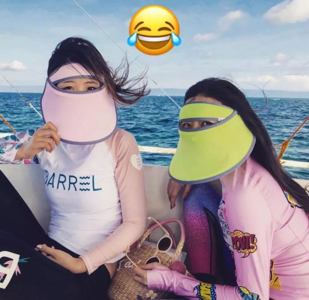 既能防晒又遮挡紫外线的帽子,可以折叠防紫外线遮阳帽